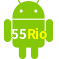 Aplicativo 55Rio para Android